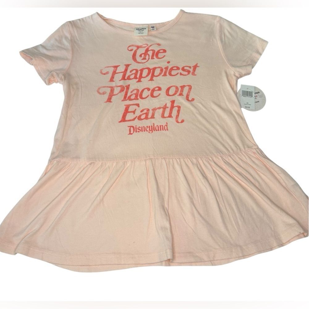 Disney Parks Forever Collection by Junkfood Short Sleeve